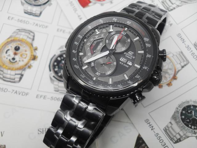 Casio edifice ef top 558 red bull